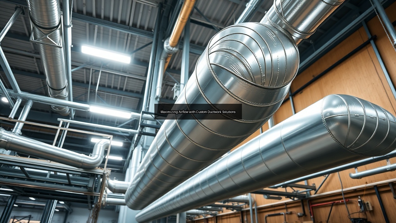 manufacturing fabrication fabrication process hvac ductwork airflow